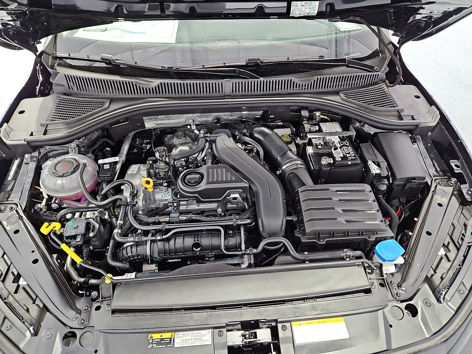 2026 Volkswagen Jetta SE