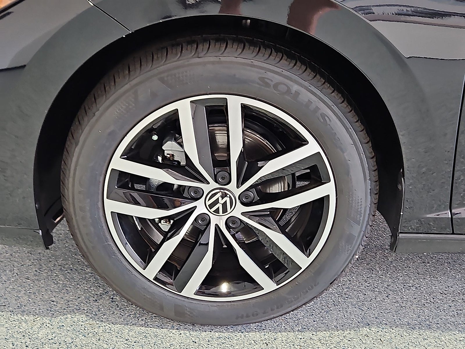 2026 Volkswagen Jetta SE