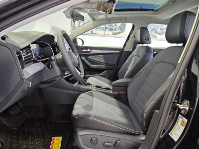 2026 Volkswagen Jetta SE