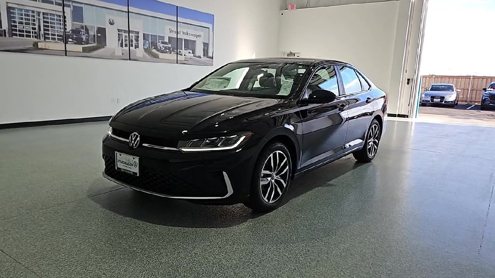 2026 Volkswagen Jetta SE