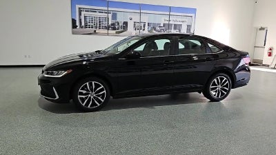 2026 Volkswagen Jetta SE
