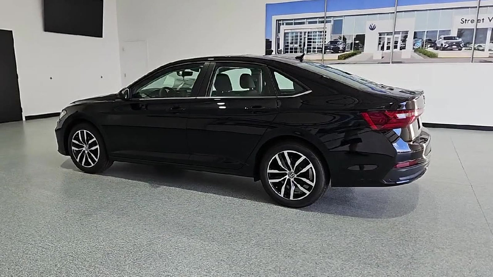 2026 Volkswagen Jetta SE