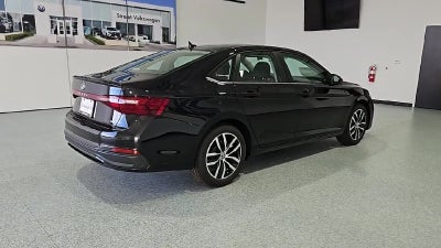 2026 Volkswagen Jetta SE