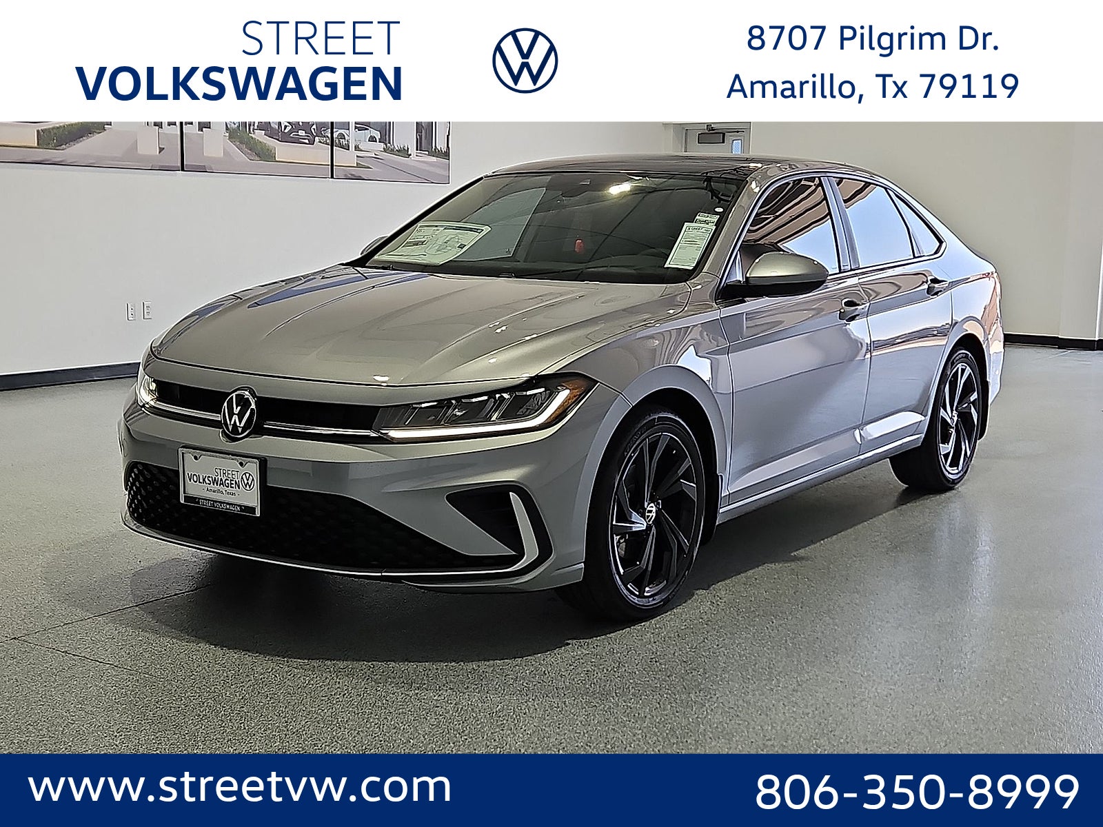 2026 Volkswagen Jetta SE