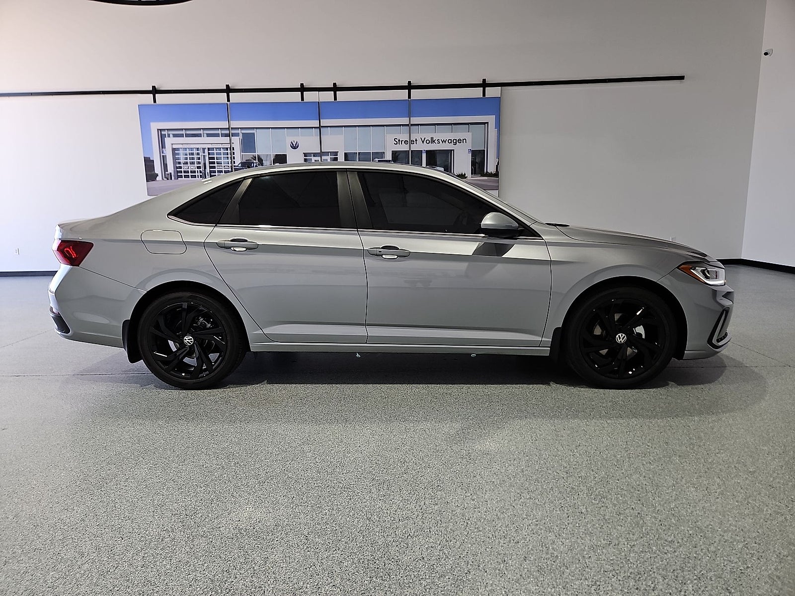 2026 Volkswagen Jetta SE