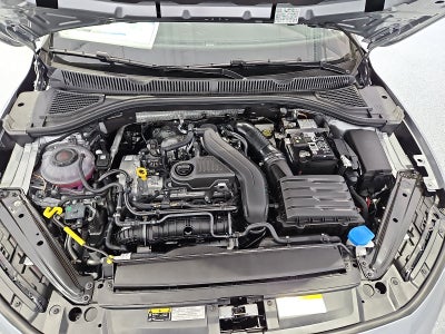 2026 Volkswagen Jetta SE
