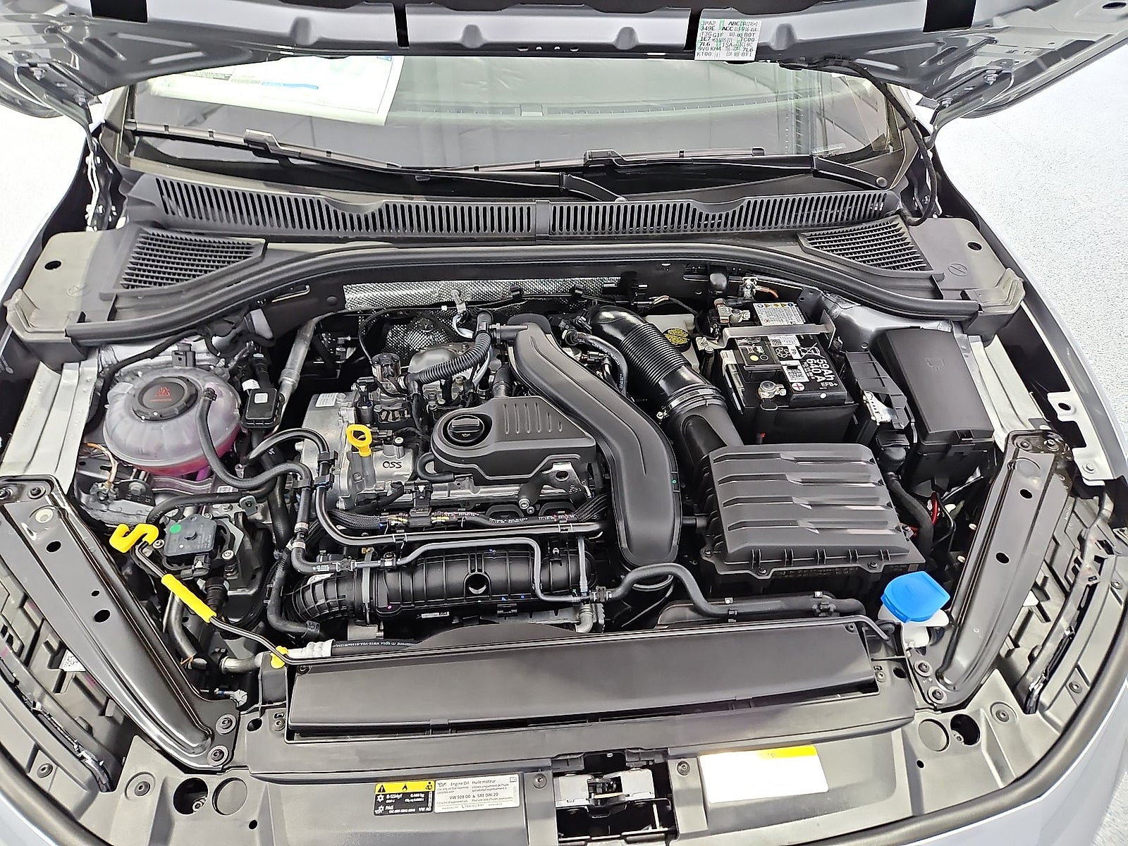 2026 Volkswagen Jetta SE