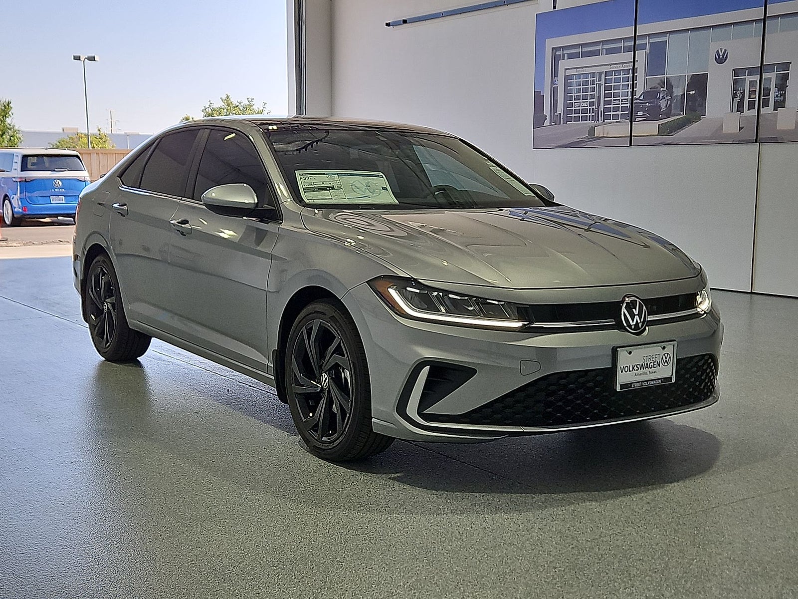 2026 Volkswagen Jetta SE