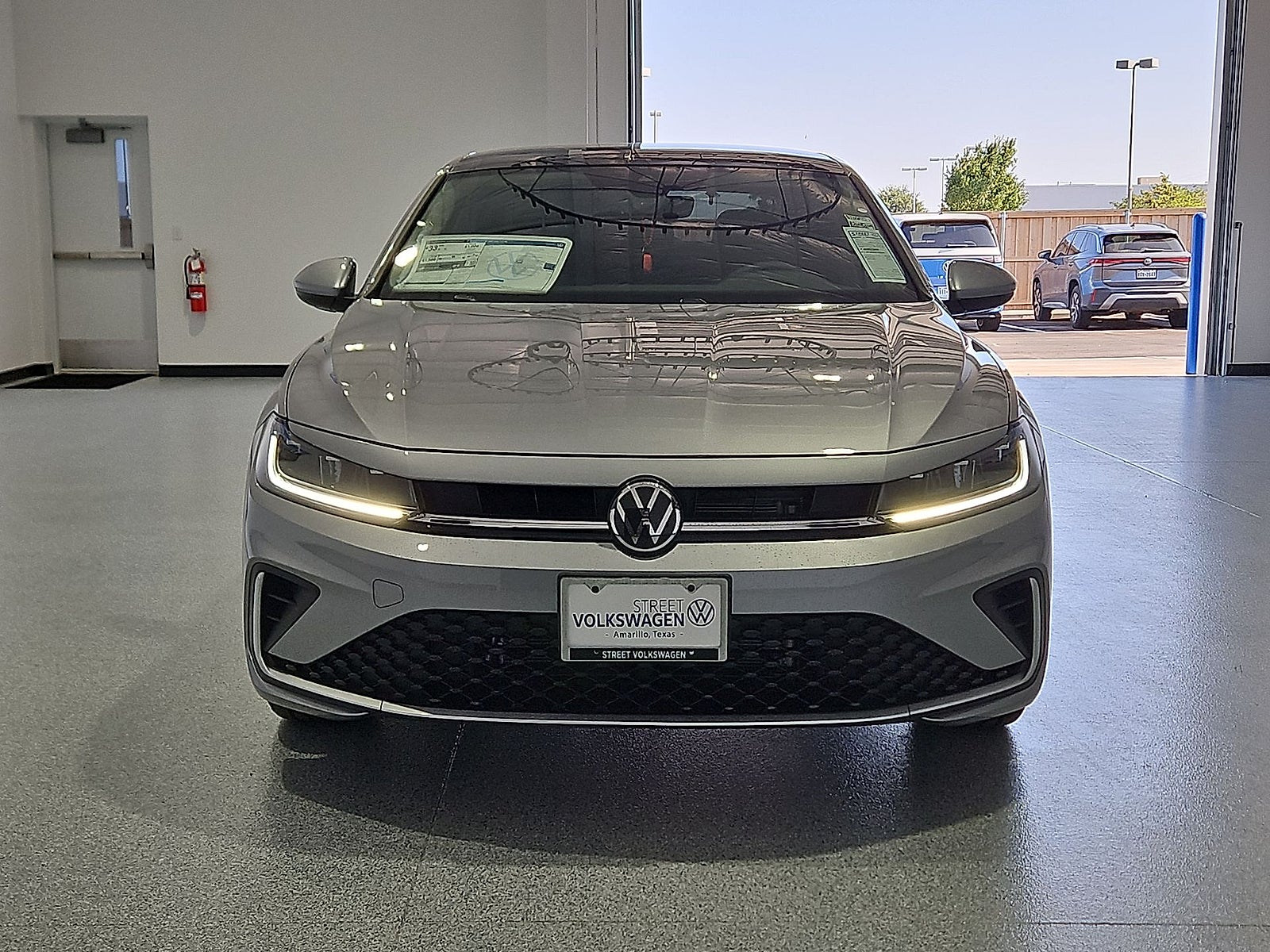 2026 Volkswagen Jetta SE
