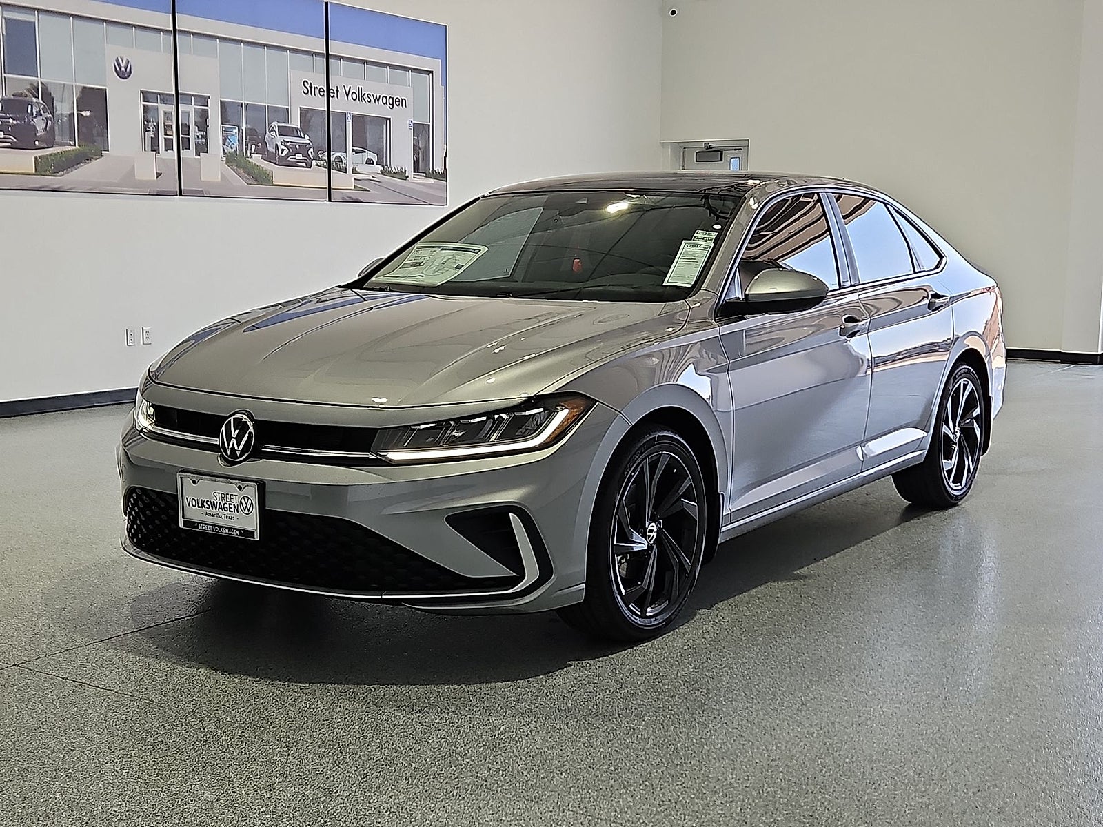 2026 Volkswagen Jetta SE