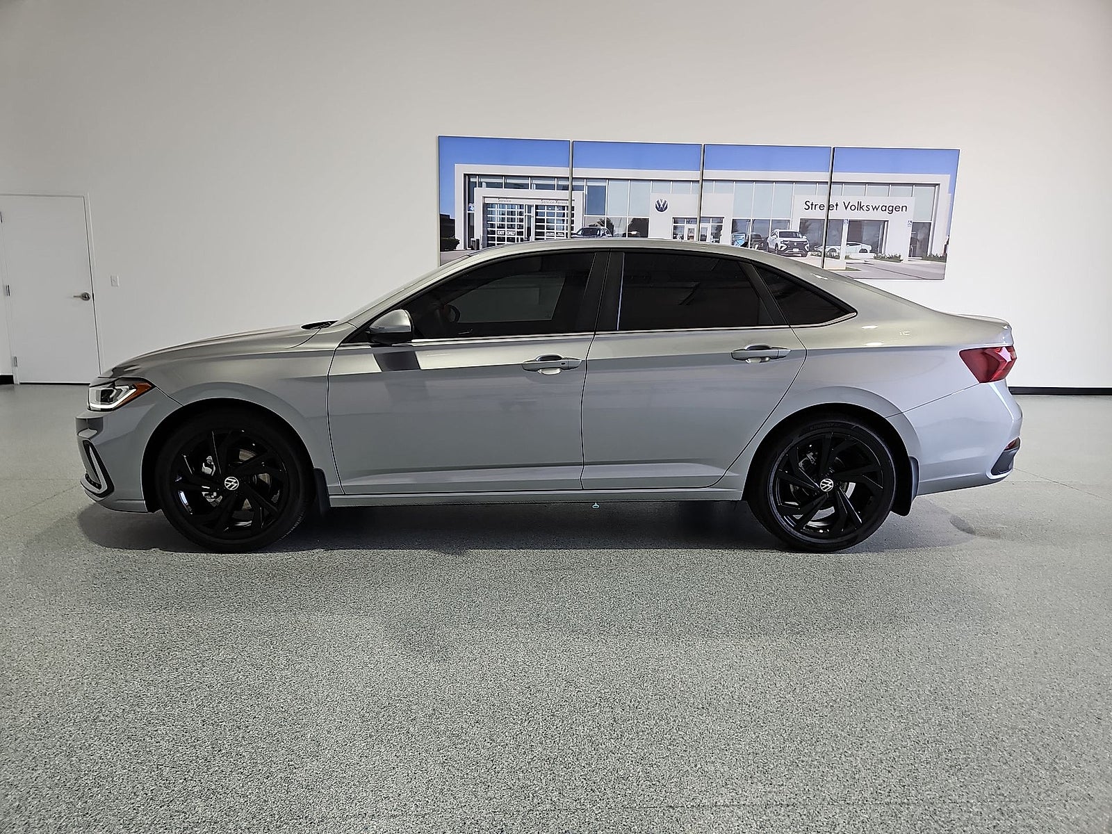 2026 Volkswagen Jetta SE