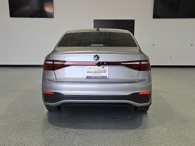 2026 Volkswagen Jetta SE