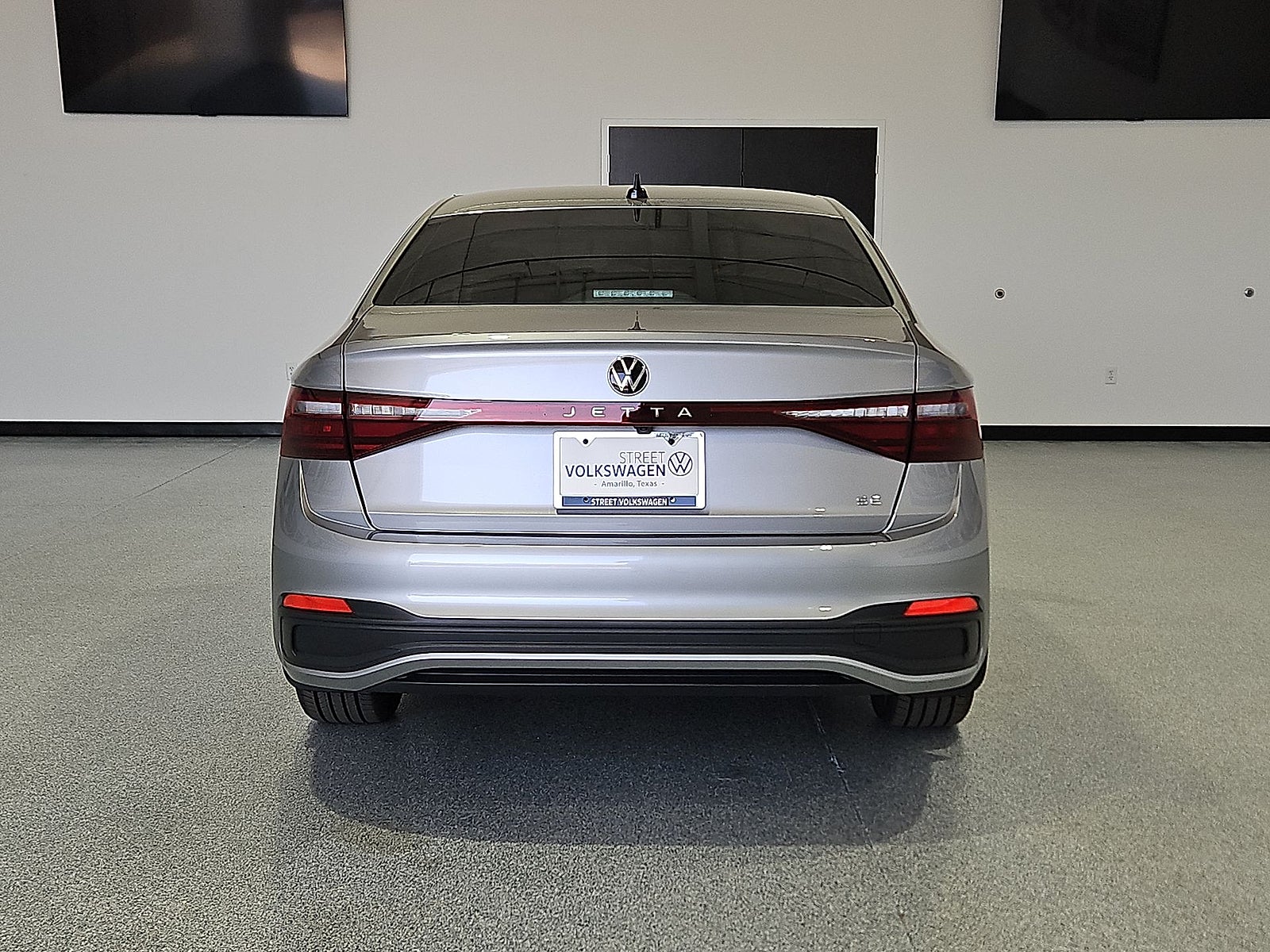 2026 Volkswagen Jetta SE