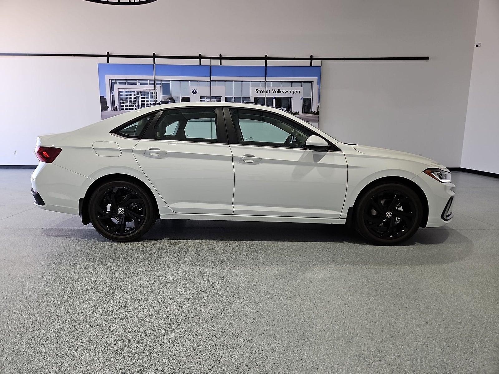 2026 Volkswagen Jetta SE
