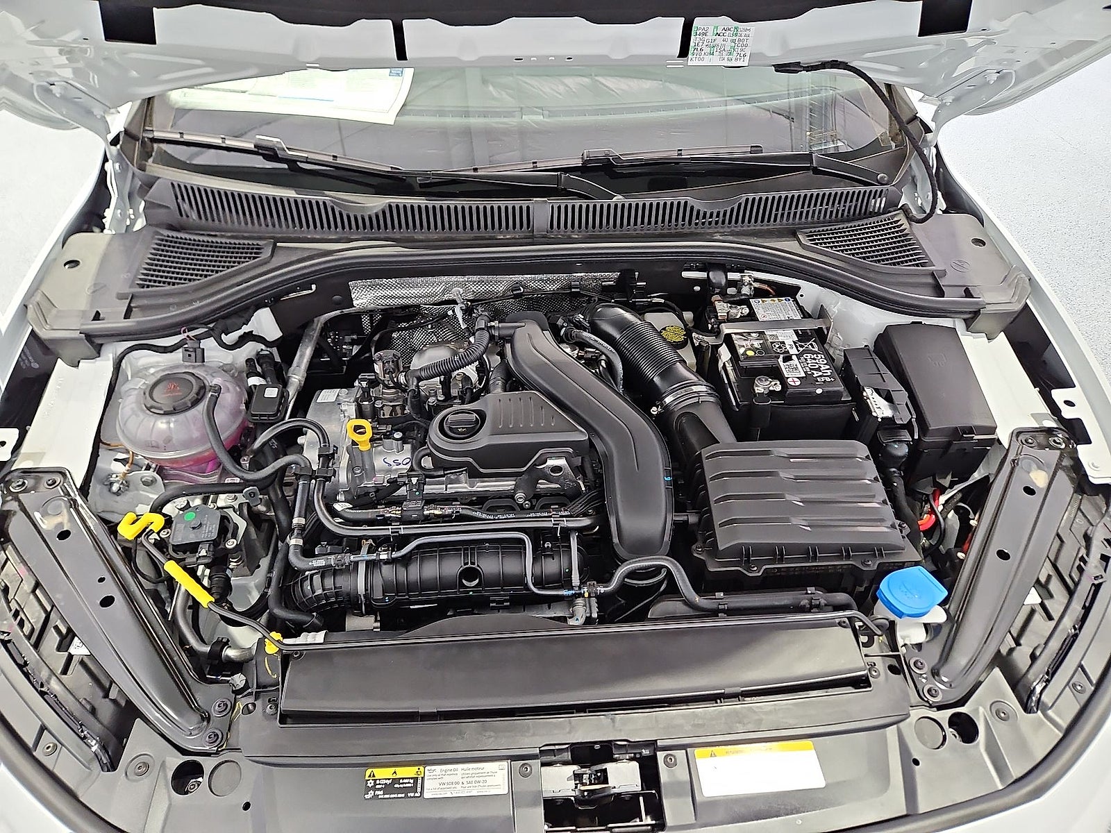 2026 Volkswagen Jetta SE