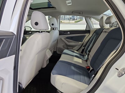 2026 Volkswagen Jetta SE