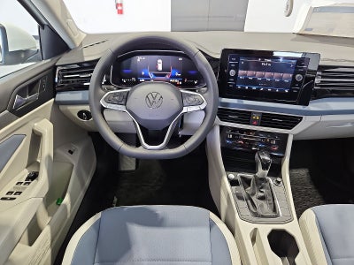 2026 Volkswagen Jetta SE