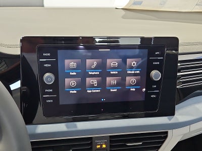 2026 Volkswagen Jetta SE