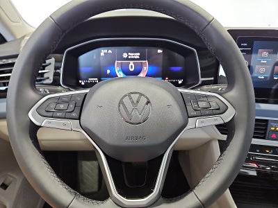 2026 Volkswagen Jetta SE