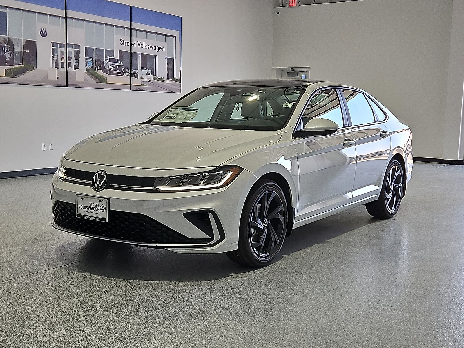2026 Volkswagen Jetta SE