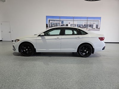 2026 Volkswagen Jetta SE