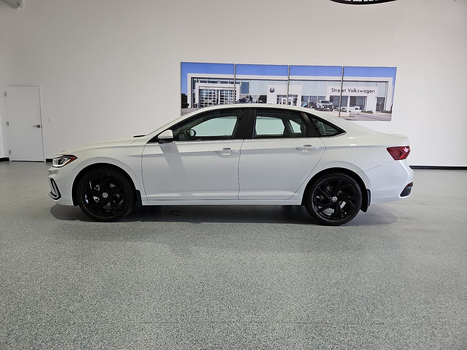 2026 Volkswagen Jetta SE