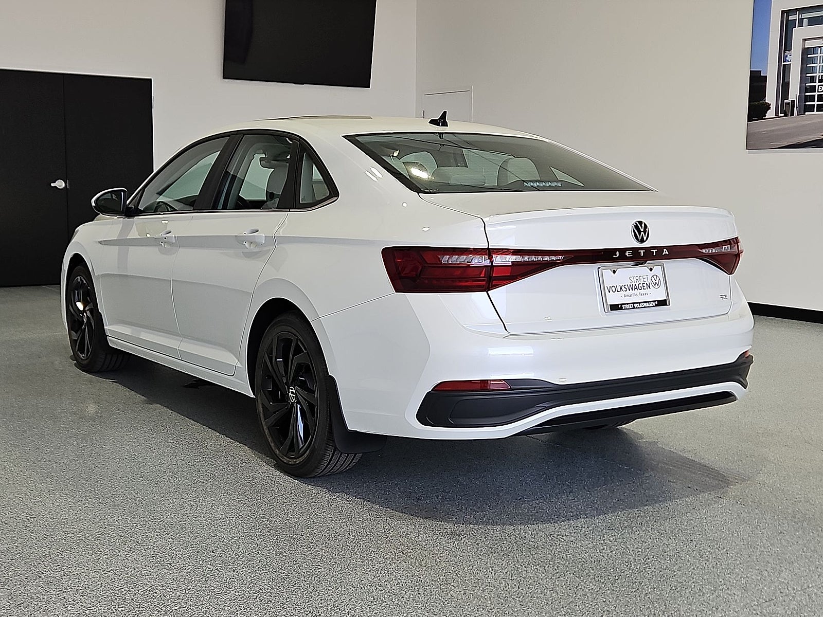2026 Volkswagen Jetta SE
