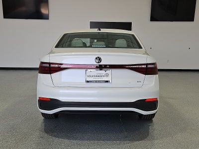 2026 Volkswagen Jetta SE