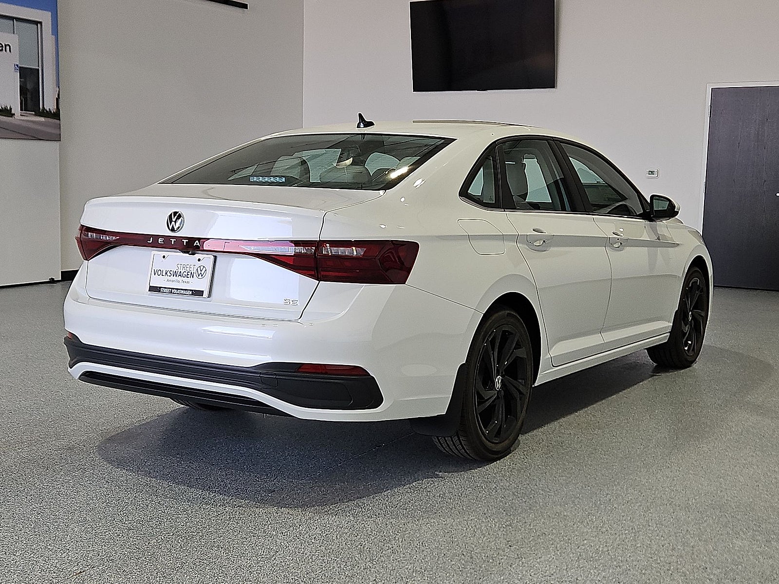 2026 Volkswagen Jetta SE