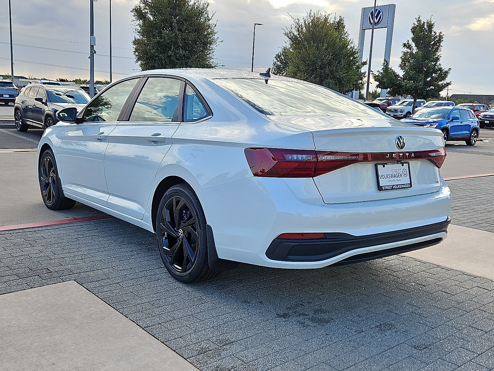 2026 Volkswagen Jetta 1.5T SE