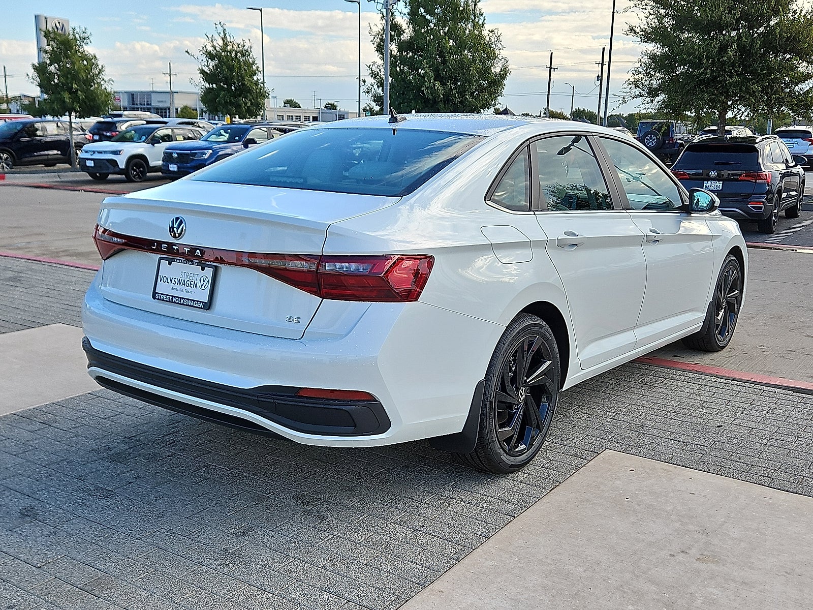 2026 Volkswagen Jetta 1.5T SE