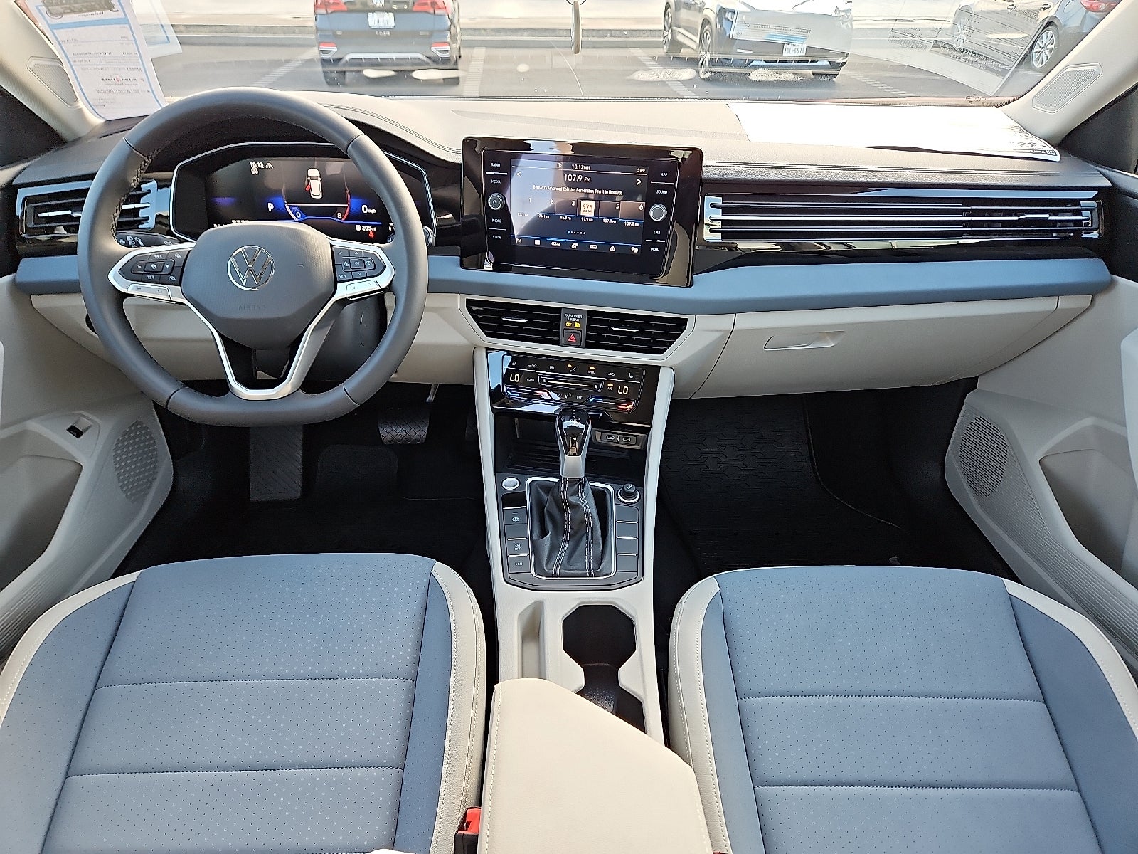 2026 Volkswagen Jetta 1.5T SE