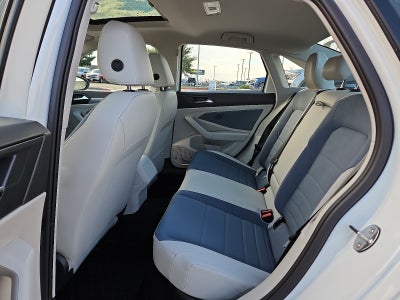 2026 Volkswagen Jetta 1.5T SE