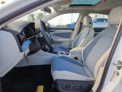 2026 Volkswagen Jetta 1.5T SE