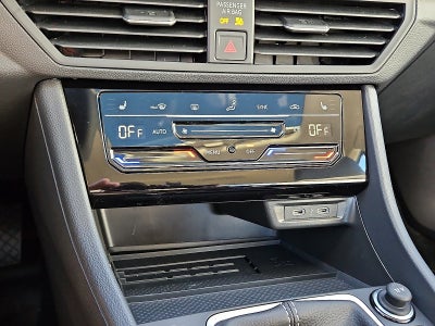 2026 Volkswagen Jetta 1.5T SE