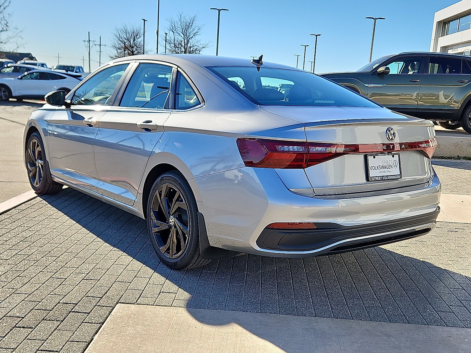 2026 Volkswagen Jetta 1.5T SE