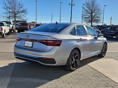 2026 Volkswagen Jetta 1.5T SE