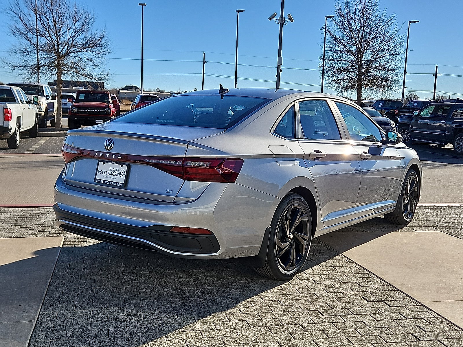 2026 Volkswagen Jetta 1.5T SE