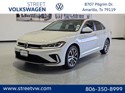 2026 Volkswagen Jetta SE