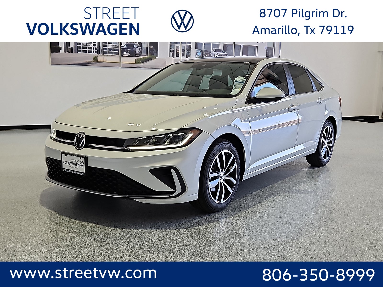2026 Volkswagen Jetta SE