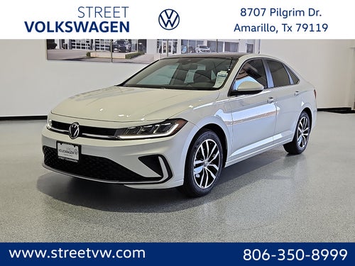2026 Volkswagen Jetta SE