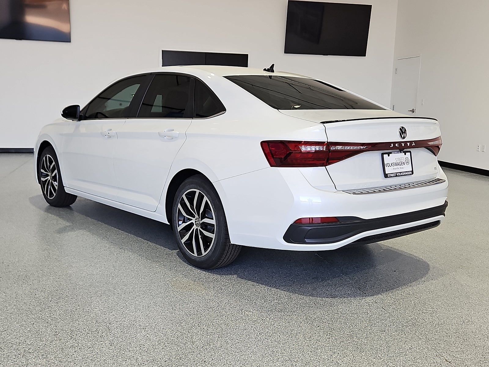 2026 Volkswagen Jetta SE