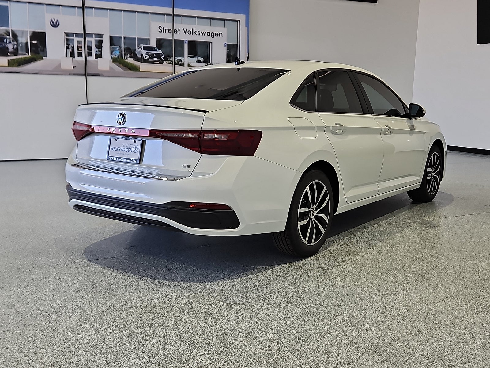 2026 Volkswagen Jetta SE