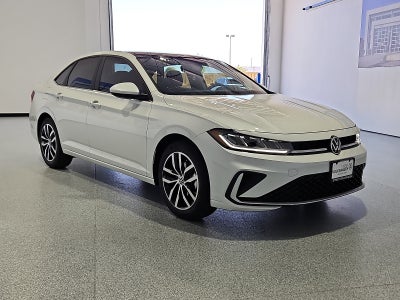 2026 Volkswagen Jetta SE