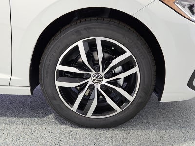 2026 Volkswagen Jetta SE