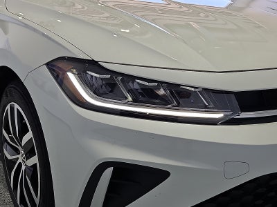 2026 Volkswagen Jetta SE