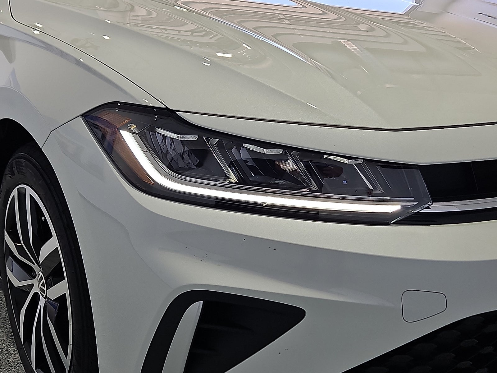2026 Volkswagen Jetta SE