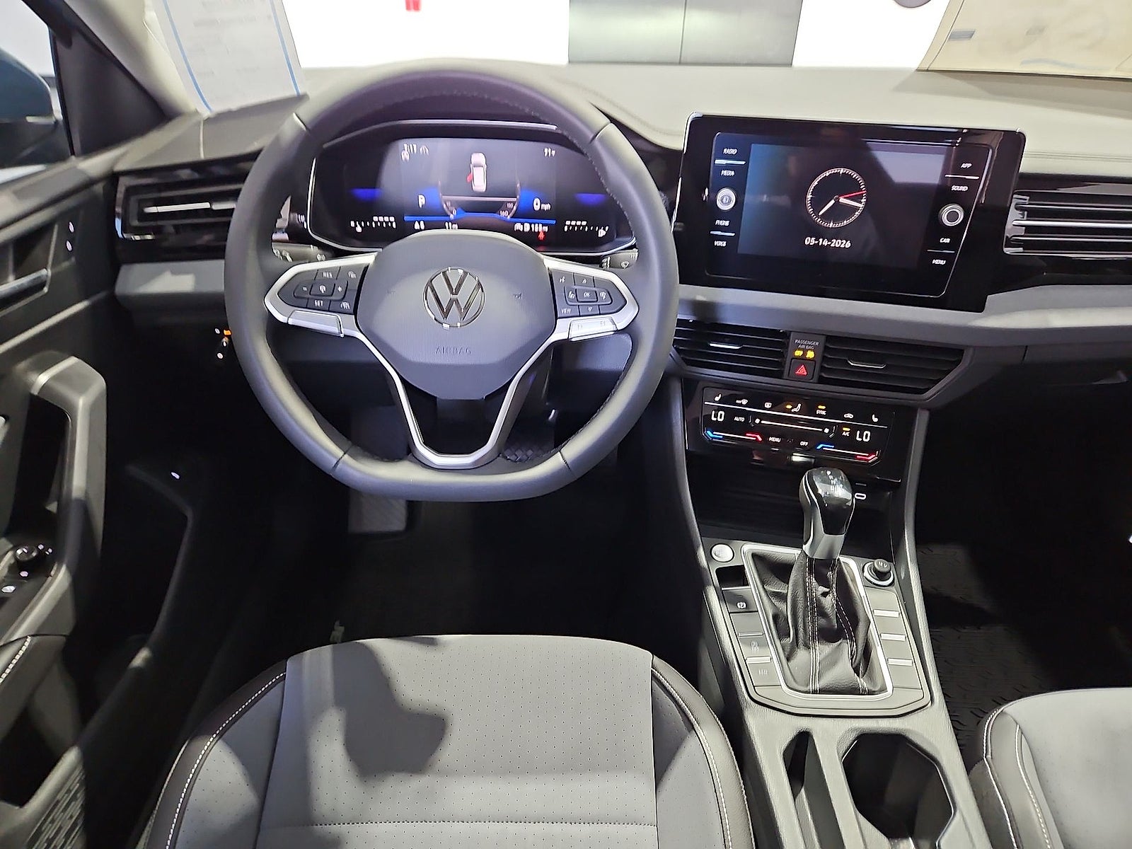 2026 Volkswagen Jetta SE