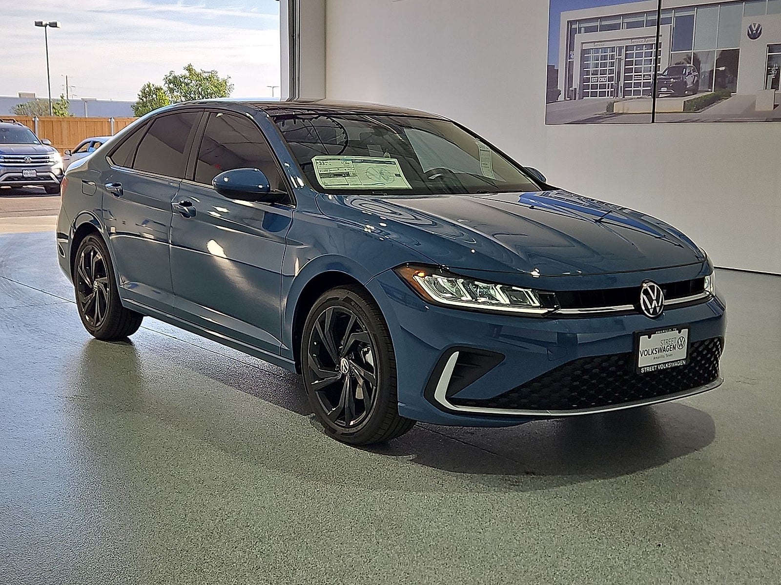 2026 Volkswagen Jetta SE