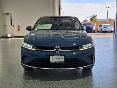 2026 Volkswagen Jetta SE